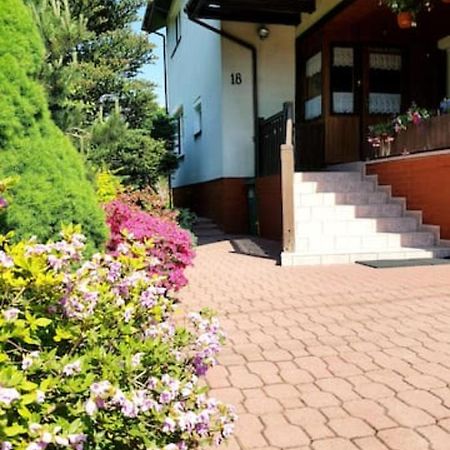 Pokój w Warszawie-Wawer Varsovia Exterior foto