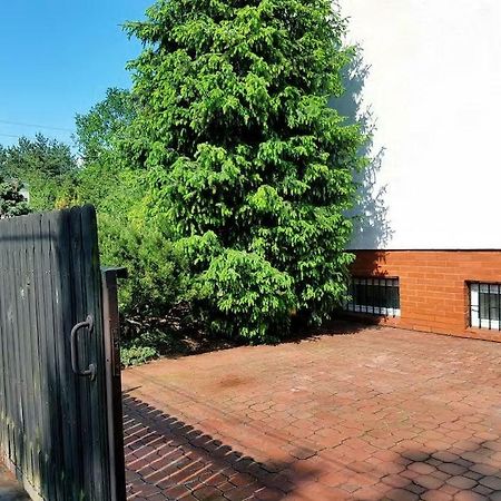 Pokój w Warszawie-Wawer Varsovia Exterior foto