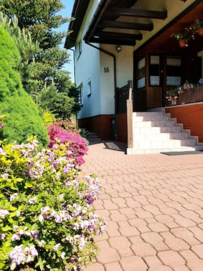 Pokój w Warszawie-Wawer Varsovia Exterior foto