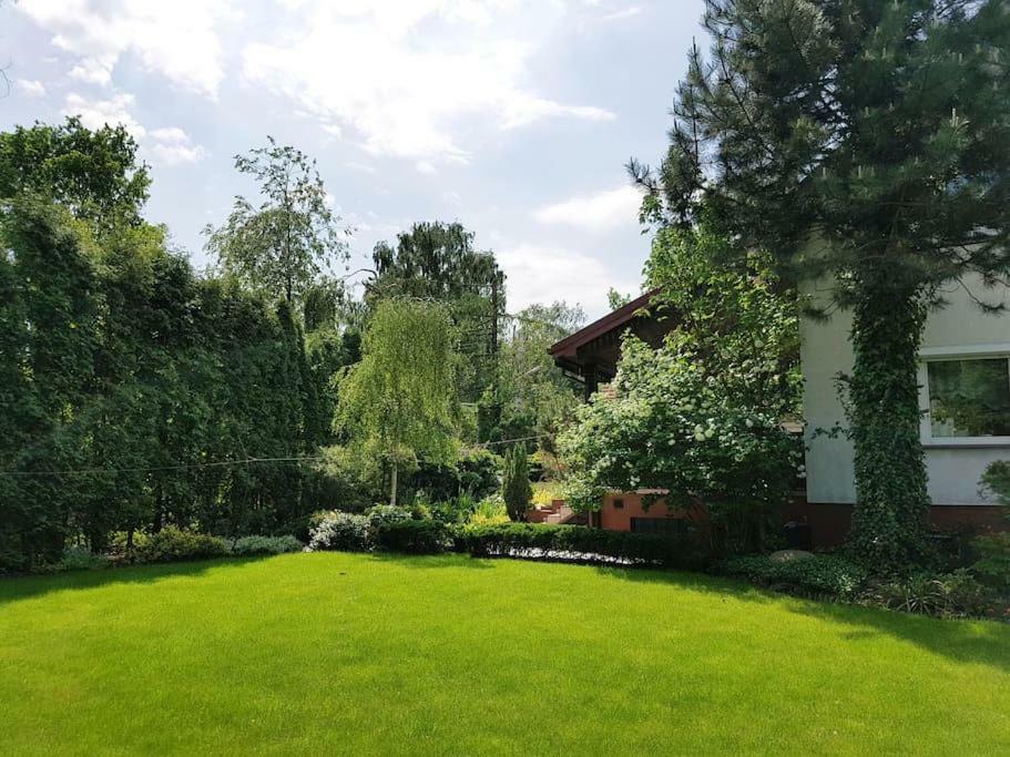 Pokój w Warszawie-Wawer Varsovia Exterior foto